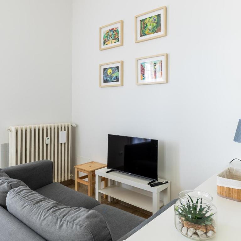Menganti White Apartment by Wonderful Italy - Apartment - 13