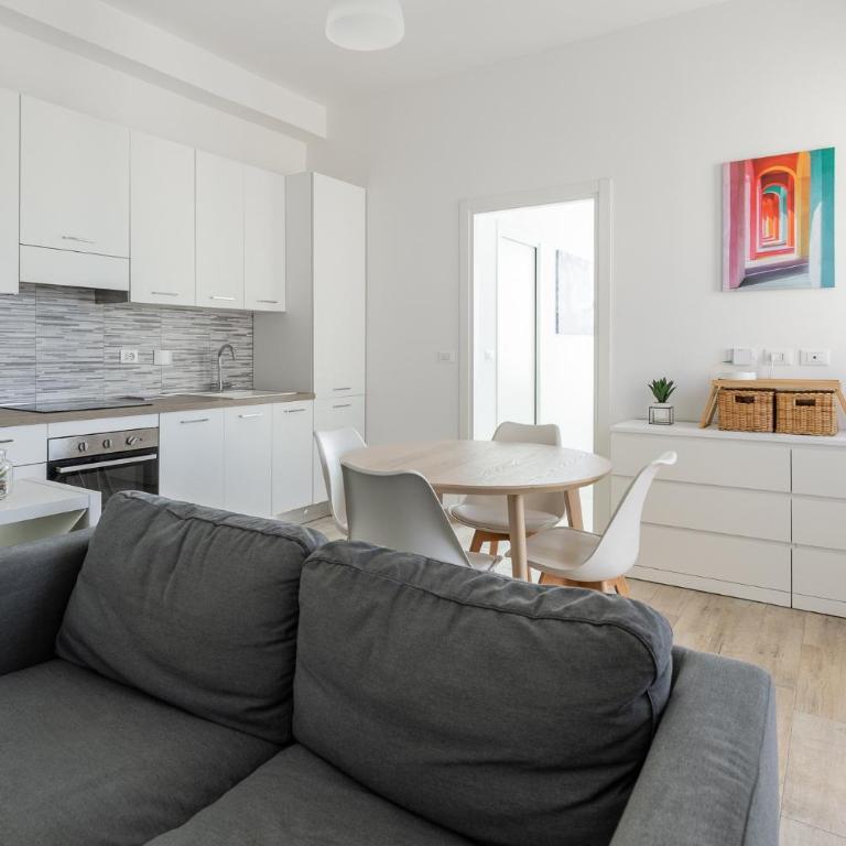 Menganti White Apartment by Wonderful Italy - Apartment - 14