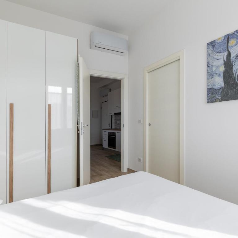 Menganti White Apartment by Wonderful Italy - Apartment - 16
