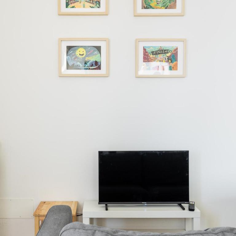 Menganti White Apartment by Wonderful Italy - Apartment - 15