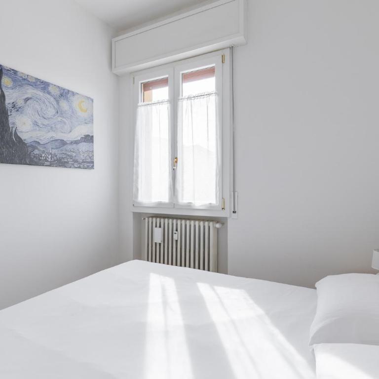 Menganti White Apartment by Wonderful Italy - Apartment - 18