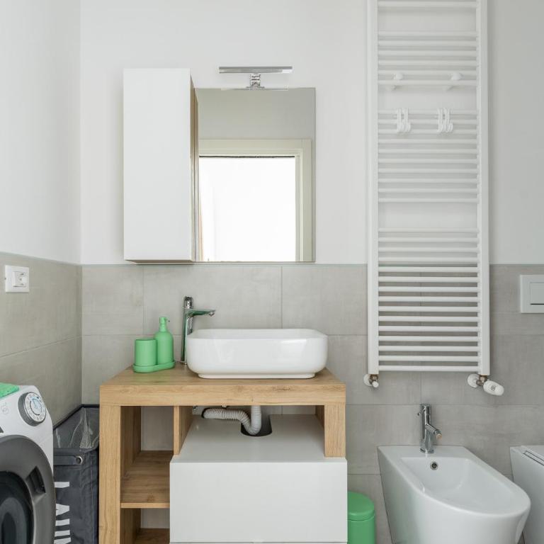 Menganti White Apartment by Wonderful Italy - Apartment - 21