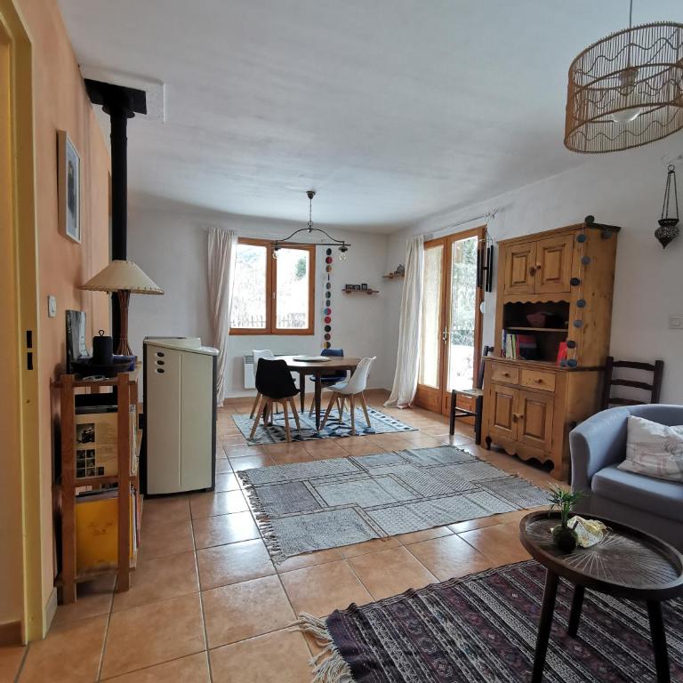 Chalet avec jardin pour 6 personnes - Chalet 3 Chambres - 3