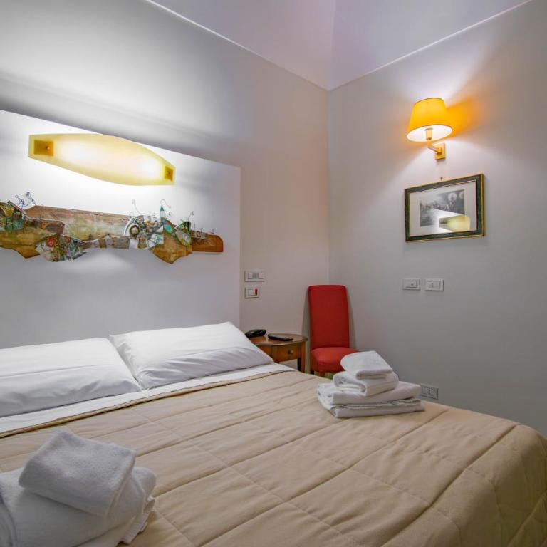 Hotel La Plumeria - Camera Matrimoniale Standard - 4