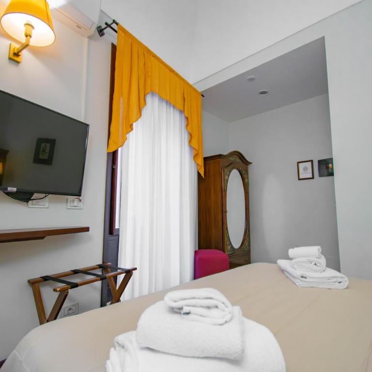 Hotel La Plumeria - Camera Matrimoniale Standard - 7