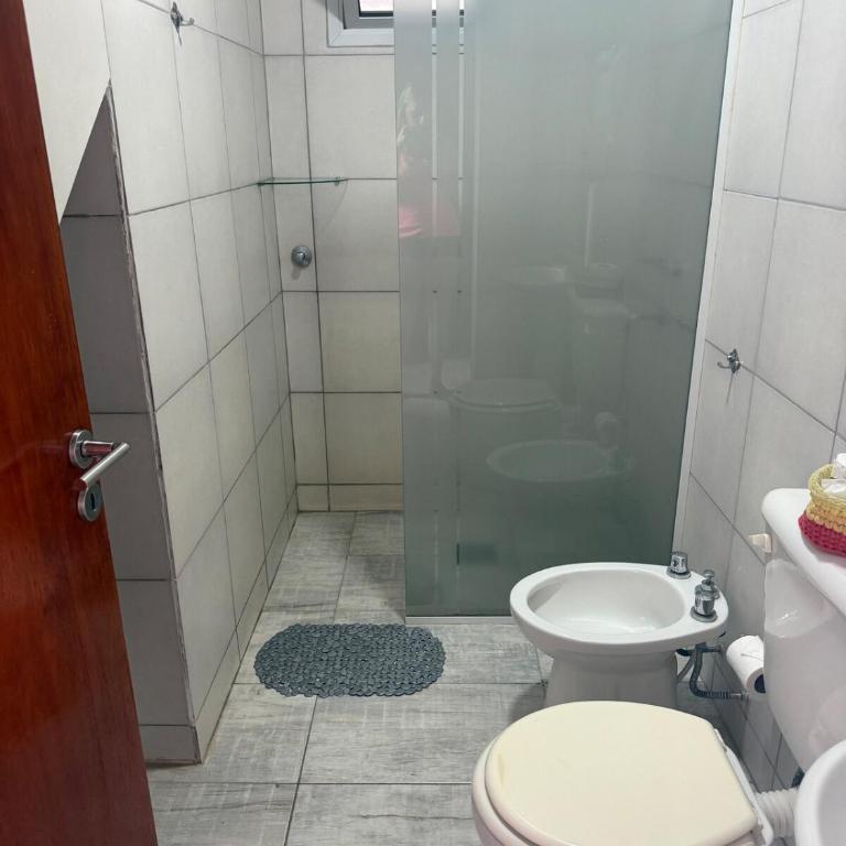 Hospedaje Familiar el Nispero Alojamiento en Oncativo - Two-Bedroom Apartment - 10