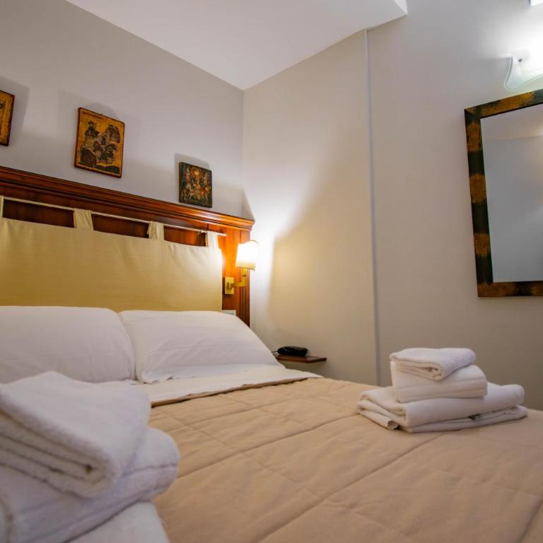 Hotel La Plumeria - Camera Matrimoniale Standard - 9