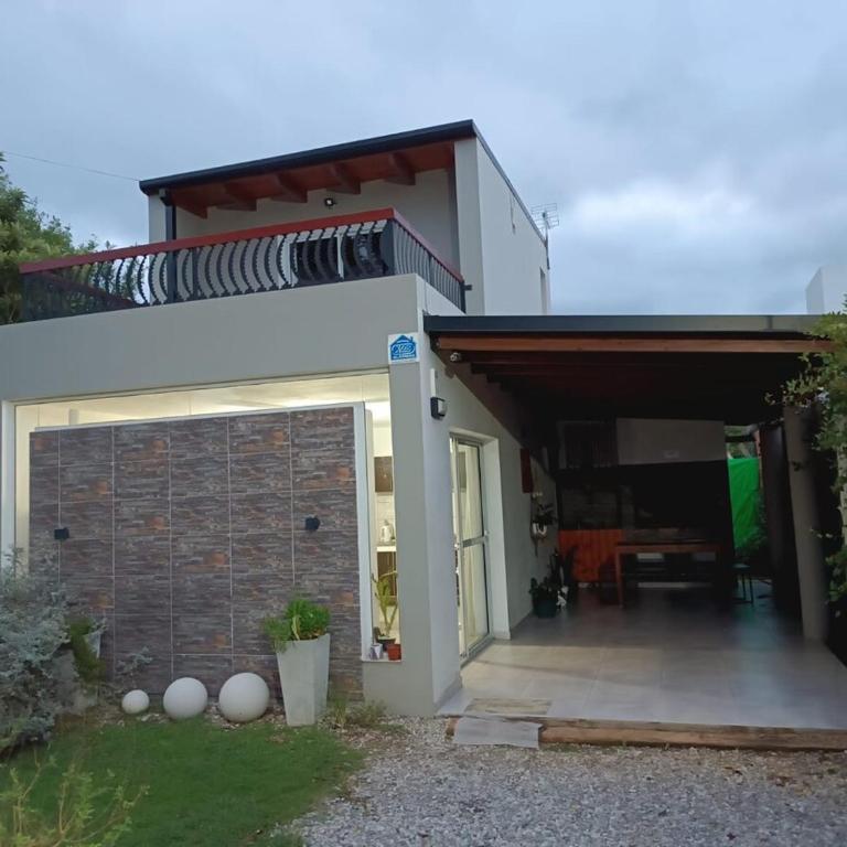 Hospedaje Familiar el Nispero Alojamiento en Oncativo - Two-Bedroom Apartment - 21