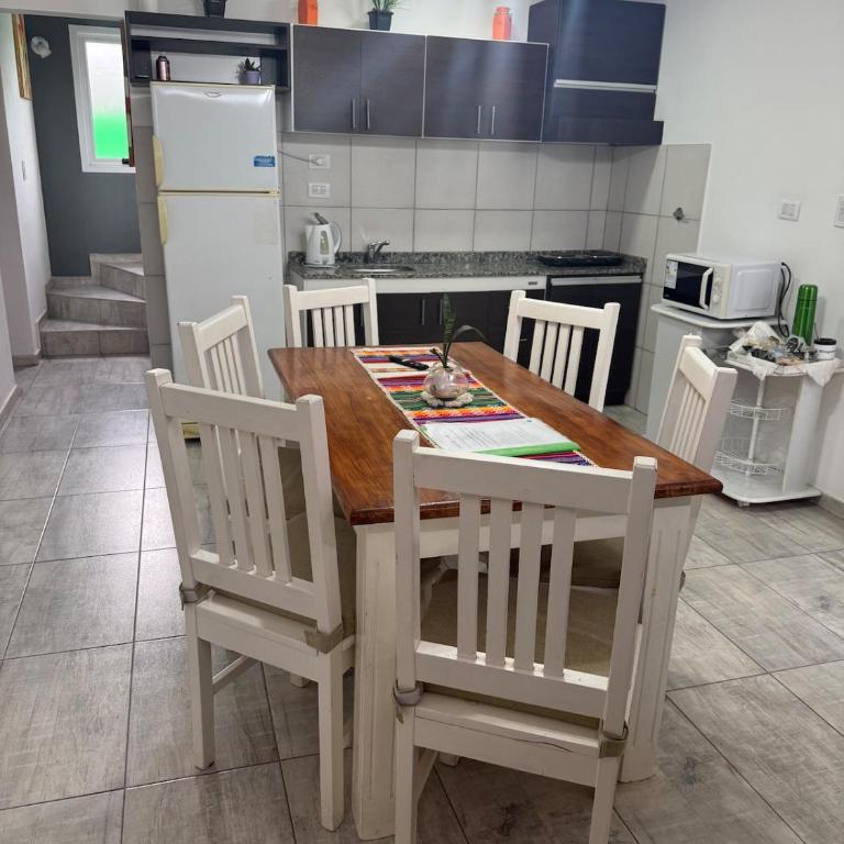 Hospedaje Familiar el Nispero Alojamiento en Oncativo - Two-Bedroom Apartment - 26