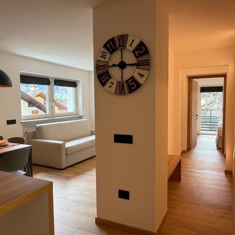 Al Piz - Dimora Alpina - Apartment mit 2 Schlafzimmern - 5