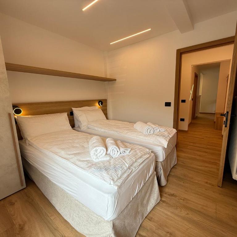 Al Piz - Dimora Alpina - Apartment mit 2 Schlafzimmern - 6