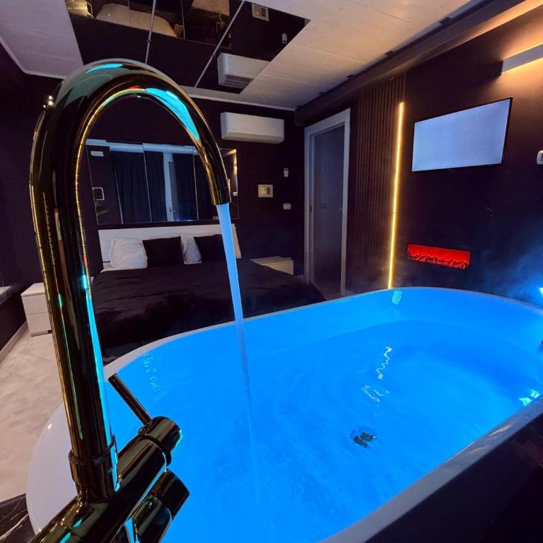 Ama Suite Romantic Spa - One-Bedroom Apartment - 2