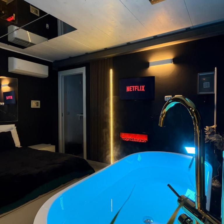 Ama Suite Romantic Spa - One-Bedroom Apartment - 12