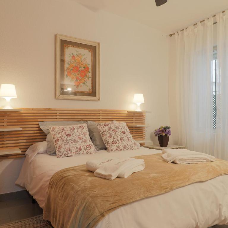 C52 - Seaside 2 Bedrooms By the Center - Apartamento de 2 dormitorios - 1
