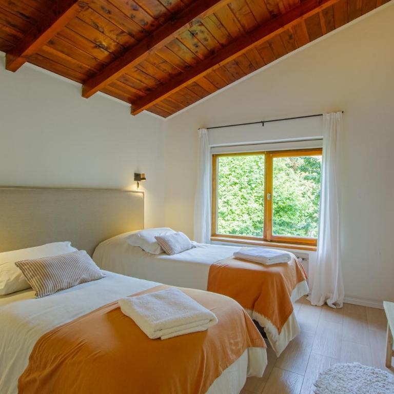 Hostería Carelhue - Habitación Doble Estándar - 23