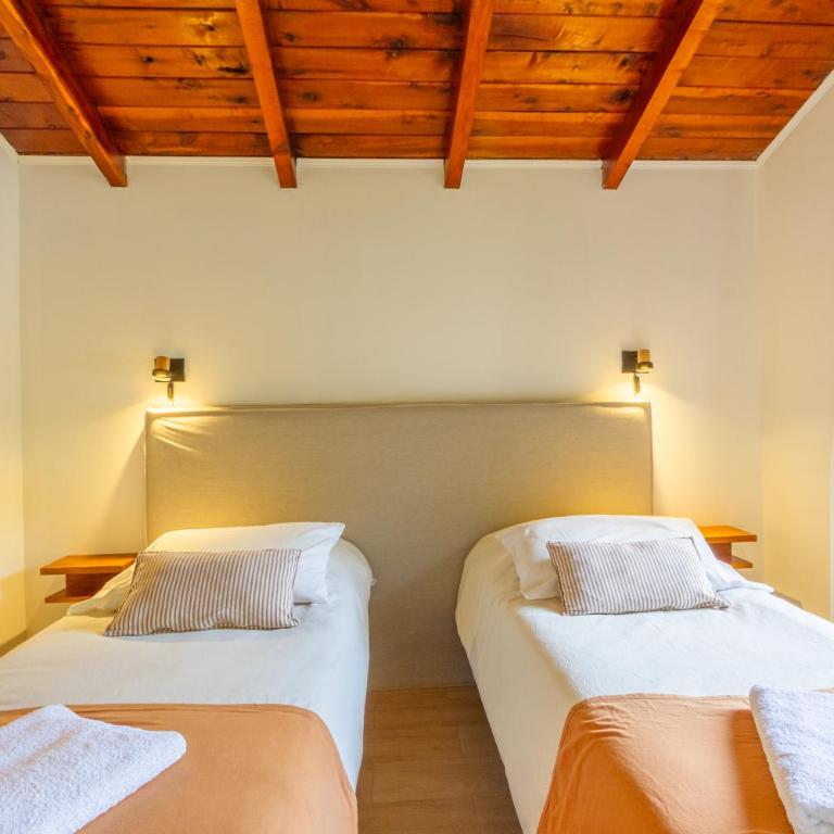 Hostería Carelhue - Habitación Doble Estándar - 22