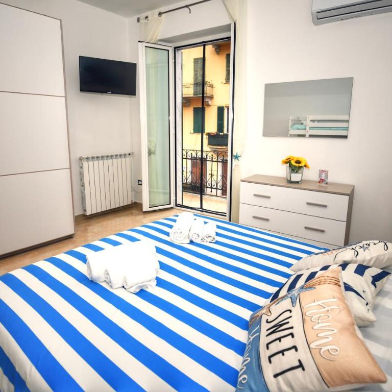 La Casetta del Vicolo - Free Parking & 15 min Station - Two-Bedroom Apartment - 10