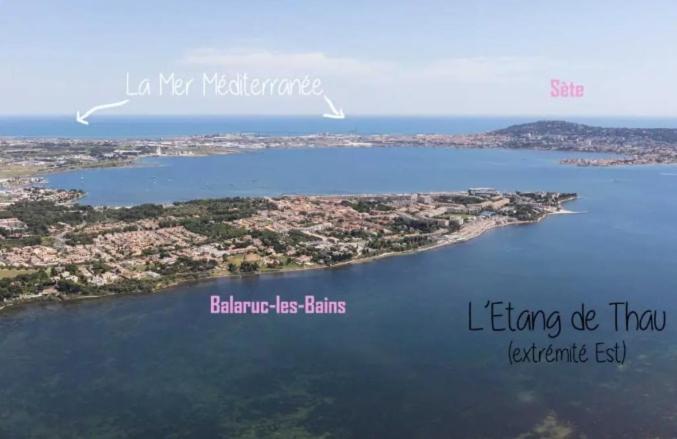studio en rez-de-chaussée avec balcon à proximité des thermes en centre-ville - Apartment mit 1 Schlafzimmer - 13