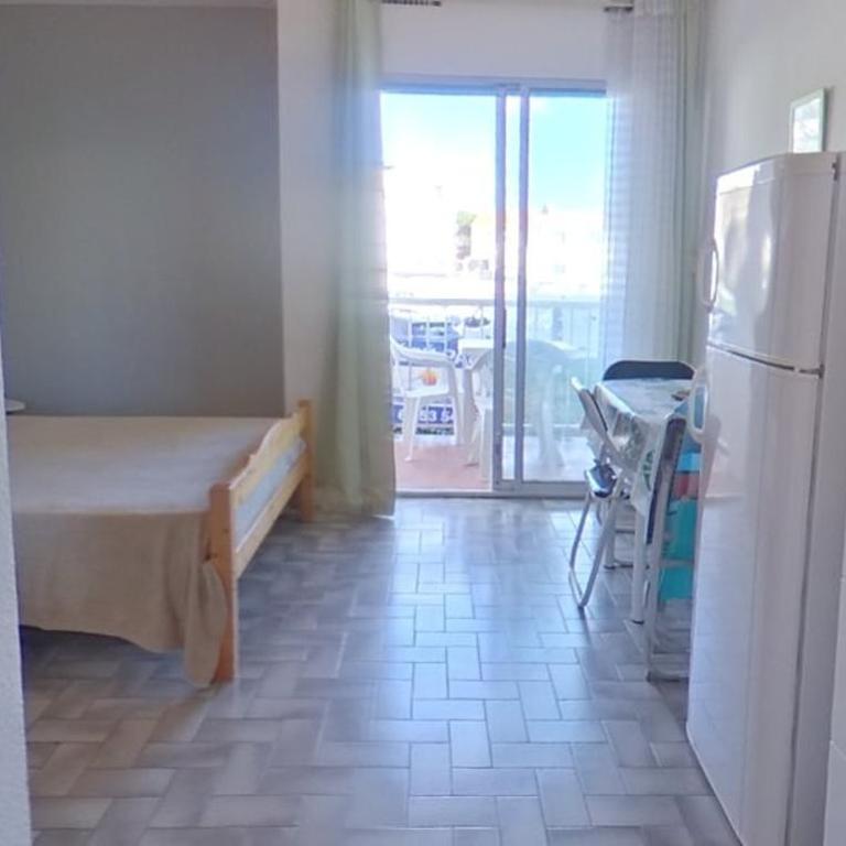 studio en rez-de-chaussée avec balcon à proximité des thermes en centre-ville - Apartment mit 1 Schlafzimmer - 1