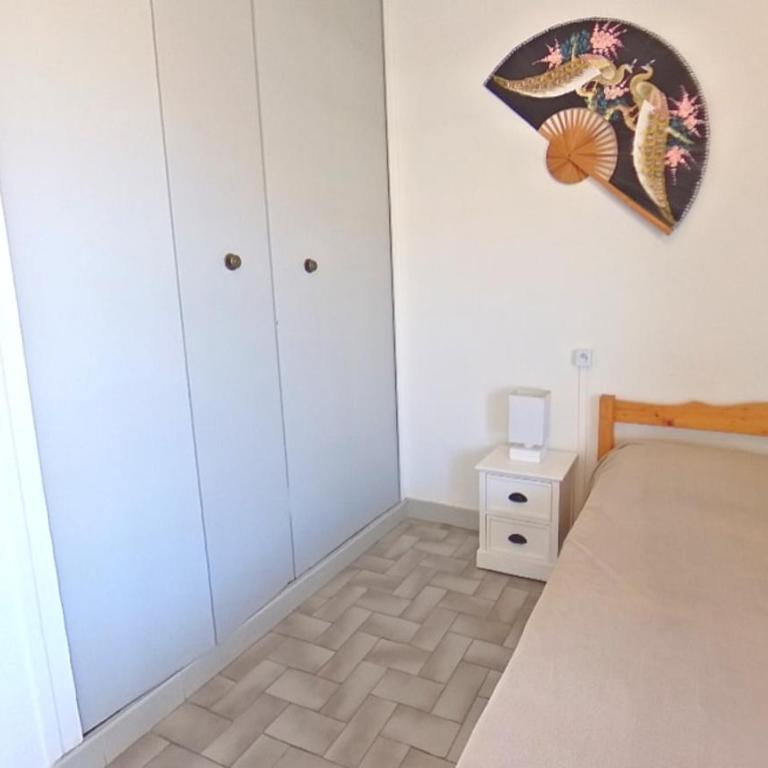 studio en rez-de-chaussée avec balcon à proximité des thermes en centre-ville - Apartment mit 1 Schlafzimmer - 7