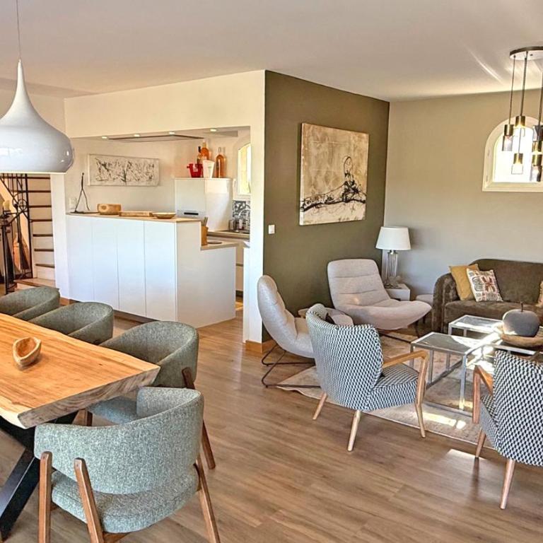 Les Geais - Marevalande - Villa avec Piscine Privée - 7