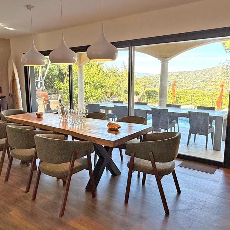 Les Geais - Marevalande - Villa avec Piscine Privée - 6