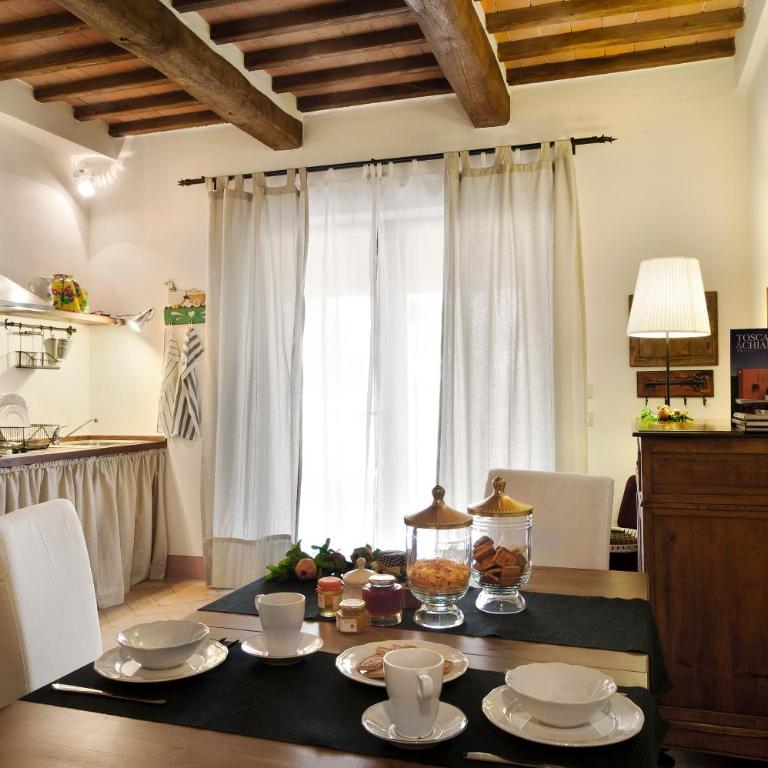 Bosco Ai Marzi - 2 Apartments with shared pool - Appartamento con Vista Giardino - 5