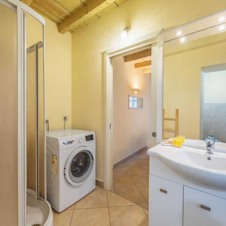 Cozy Apartment near Lake Como - AC - for 2 - One-Bedroom Apartment - 17