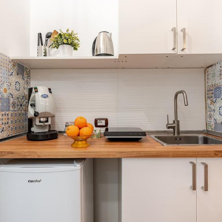 Sabbie dell'Etna - Eleganza e Comfort nel Cuore di Catania con Parcheggio Privato - Deluxe Apartment - 6