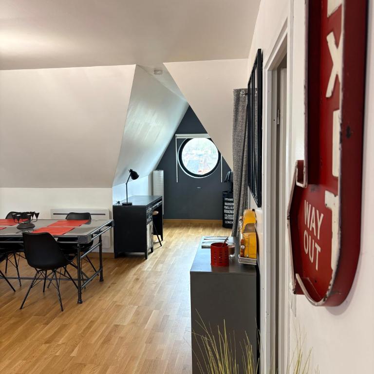 Amiens LOFT - Loft (4 Persone) - 3