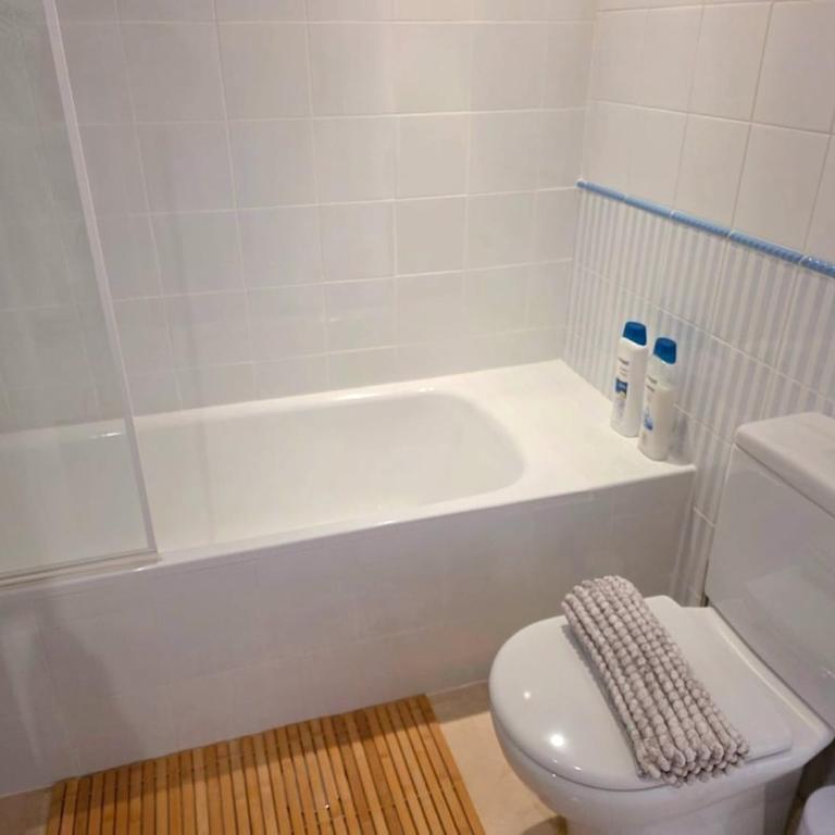 Queen Marie - Golf, Parking and Pool - Benalmádena - Apartamento de 2 dormitorios - 29
