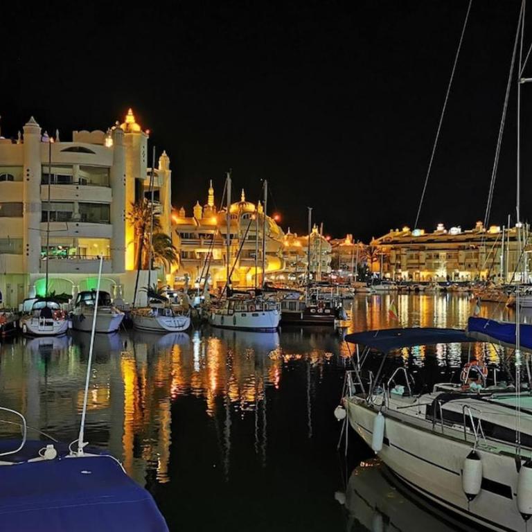 Queen Marie - Golf, Parking and Pool - Benalmádena - Apartamento de 2 dormitorios - 30
