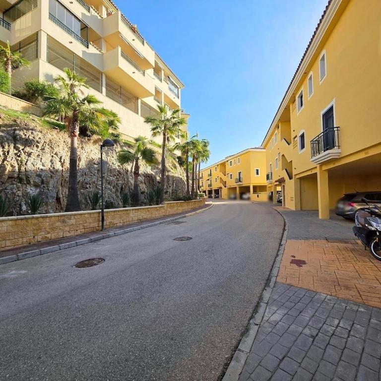 Queen Marie - Golf, Parking and Pool - Benalmádena - Apartamento de 2 dormitorios - 34