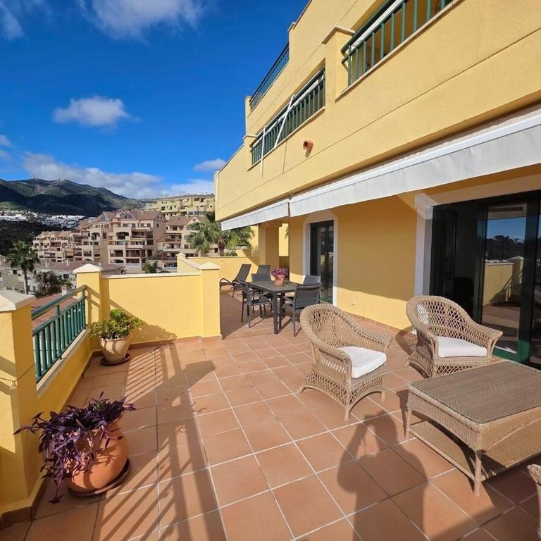 Queen Marie - Golf, Parking and Pool - Benalmádena - Apartamento de 2 dormitorios - 40