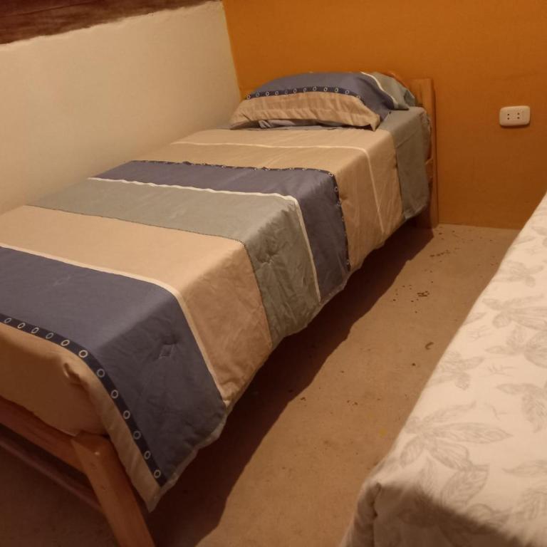 Lucmabamba Cabaña de los Duendes - Habitación Doble - 2 camas - 6