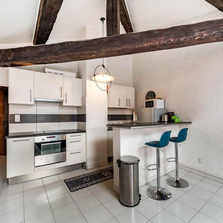 AllinLyon | Duplex sous les toits - Apartamento - 3