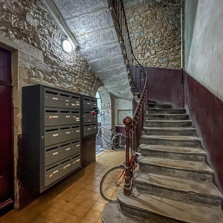 AllinLyon | Duplex sous les toits - Apartamento - 25
