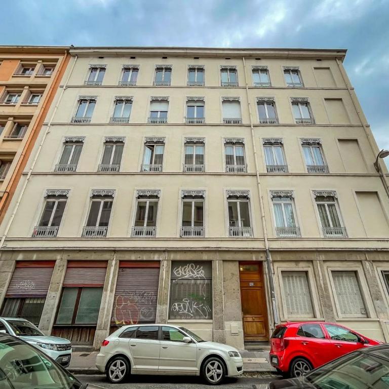 AllinLyon | Duplex sous les toits - Apartamento - 23