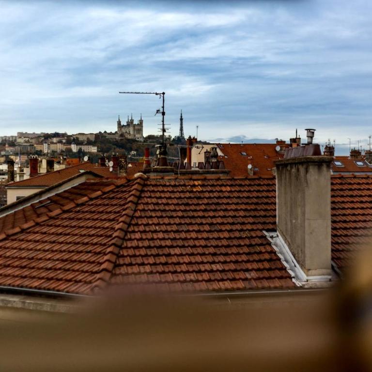 AllinLyon | Duplex sous les toits - Apartamento - 7