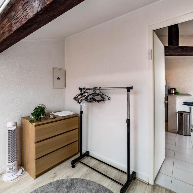 AllinLyon | Duplex sous les toits - Apartamento - 17