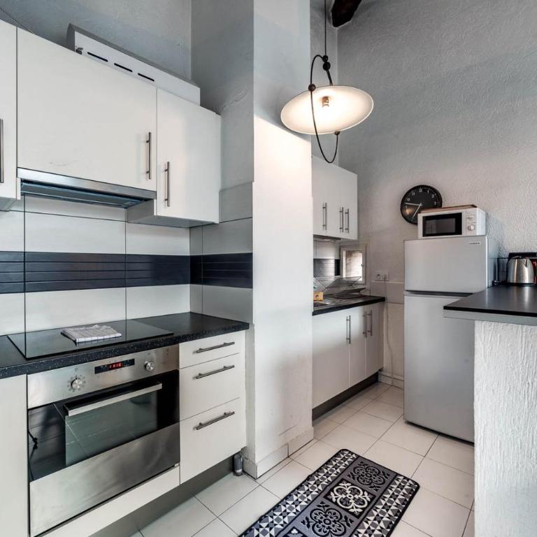 AllinLyon | Duplex sous les toits - Apartamento - 4