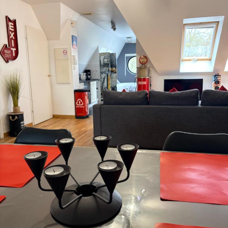 Amiens LOFT - Loft (4 Persone) - 9