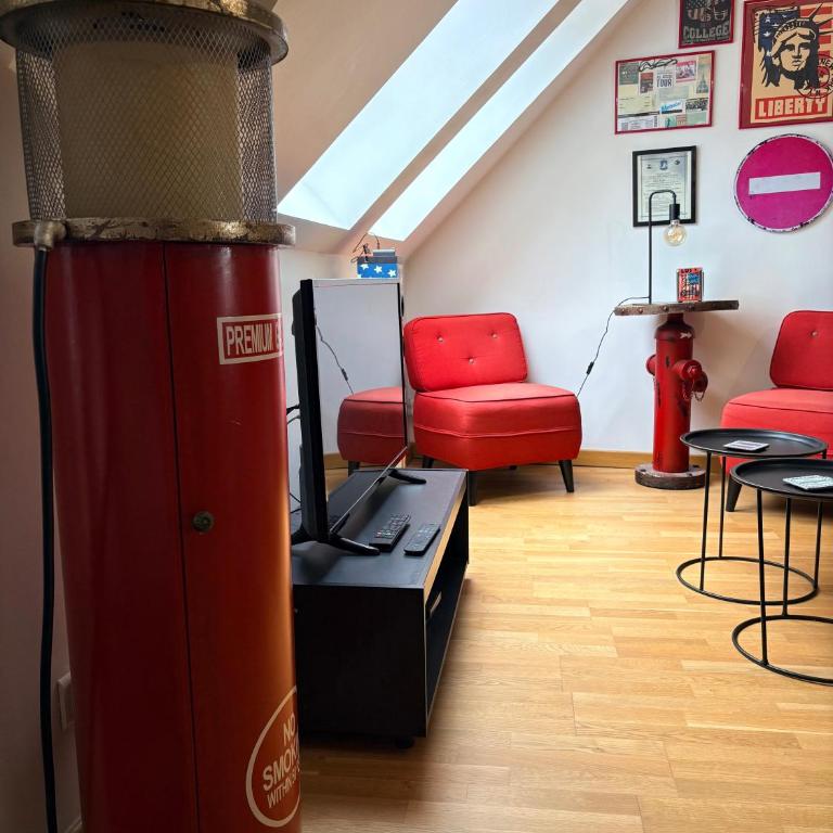 Amiens LOFT - Loft (4 Persone) - 15
