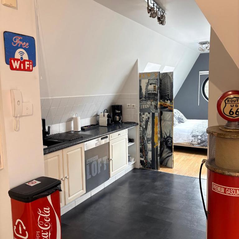 Amiens LOFT - Loft (4 Persone) - 13