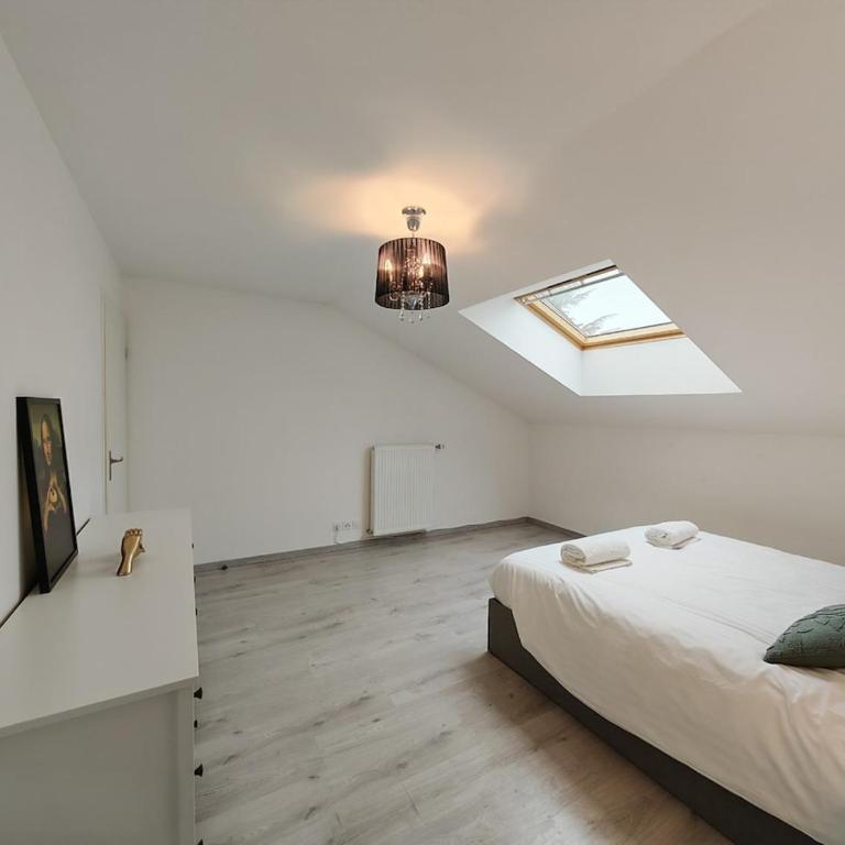 L'emeraude avec garage 10min du centre et 2min du lac leman - Appartement 1 Chambre - 2