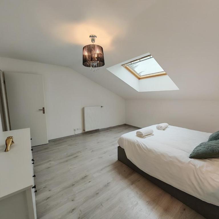 L'emeraude avec garage 10min du centre et 2min du lac leman - Appartement 1 Chambre - 28