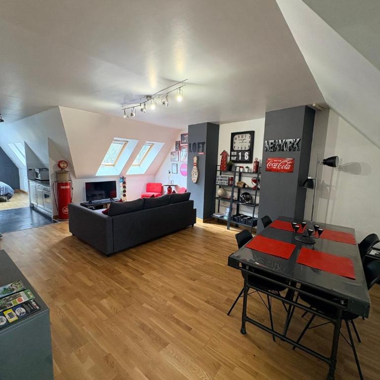Amiens LOFT - Loft (4 Persone) - 10