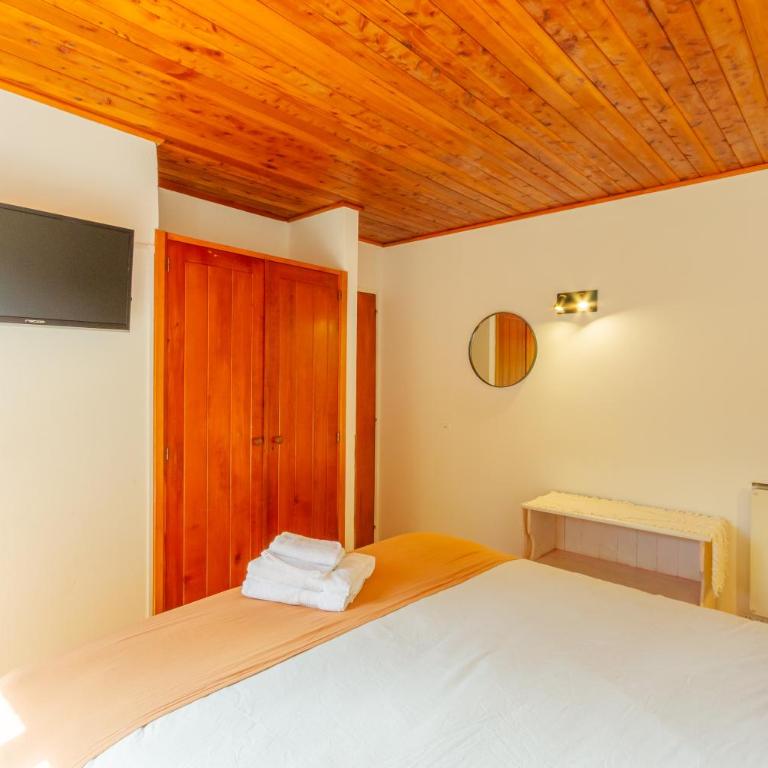 Hostería Carelhue - Habitación Triple Estándar - 9