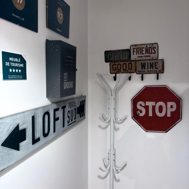 Amiens LOFT - Loft (4 Persone) - 55