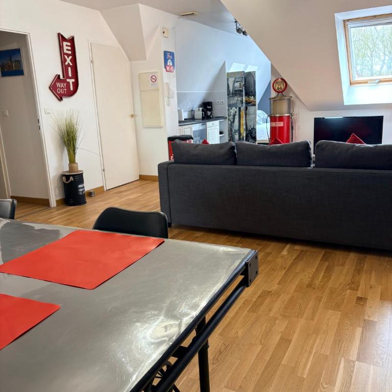 Amiens LOFT - Loft (4 Persone) - 16